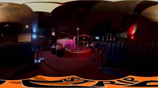360 StripVR - The Snake Dance - from Dusk Till Dawn ft FRANKIE - No headset needed