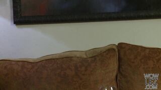 Why don't you close your eyes and relax? # Katie Morgan and Lauren Phillips