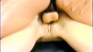 Tammi Ann Takes 3 Dildoes Up Her Ass