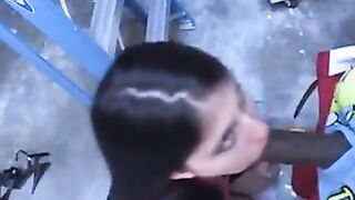 Hurting The Out of Her