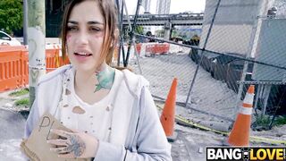Homeless Girl Pussy Chanel Brooks