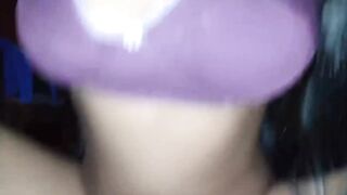 Sucking my wife pussy and fucking