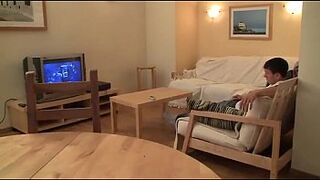 English Teacher Takes Student Home For Private Lessons
