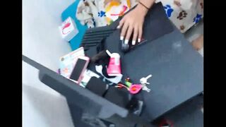 pretty latina fucked