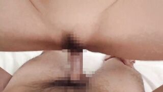 Beauty makes super naughty sounds with her mouth and pussy ASMR