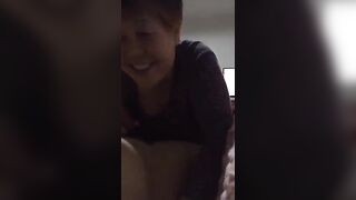 asian granny