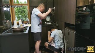 DADDY4K. Fuck the Cook