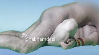 Karwachoth ko Pati nahi aaya time par to padosi se karwai chudai