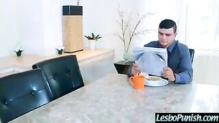 Molly Mae and ALexis Fawx Lesbian
