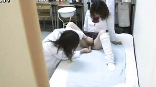 seduced by female Doctor 1