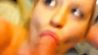 Hot blowjob on cam - www.HotNakedCams.com