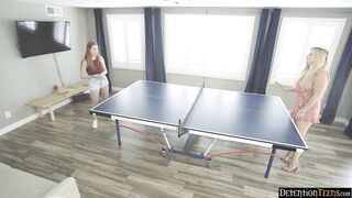 Manipulative teen in detention always gets her way