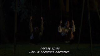 Las hijas del fuego(The Step Daughters of Fire) 2018