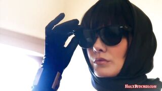 Femdom With Lusty Mistress