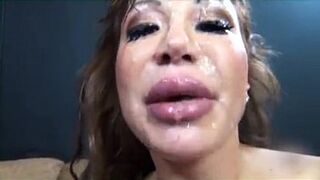 Ava Devine in The Face Fuck Hour