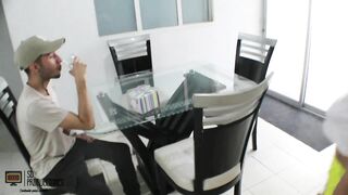 Sensual fucks with my horny stepsister - Part 6 - Porn in Spanish