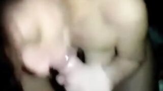 cum eating inspiration instruction