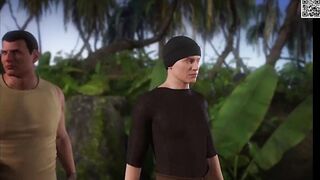 All Sex Scenes from the Game - Treasure of Nadia, Part 6
