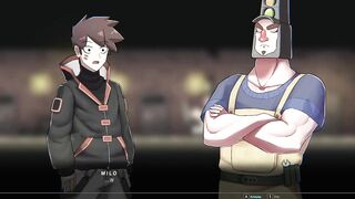 Angel Under 0.2.0 - part 1 - Hentai game - Babus Games