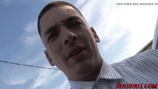Hot teacher down to fuck student picked up on streets
