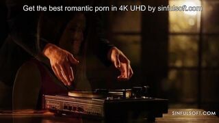 Date night ends up with an amazing love making session