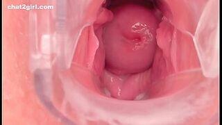 Inside very very juicy pussy, give a Thumb up bellow guys