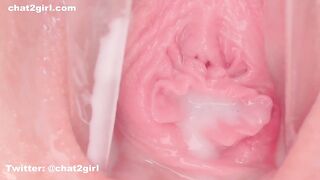 Inside very very juicy pussy, give a Thumb up bellow guys