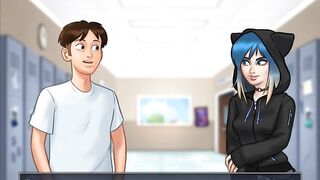Summertime Saga Cap 77 - The Art Of Nudity