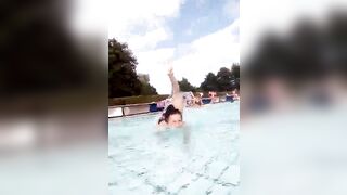 Pool time