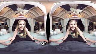Anal Sex With Ella Nova (VR)