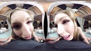 Anal Sex With Ella Nova (VR)