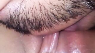 Conchita's nice blowjob