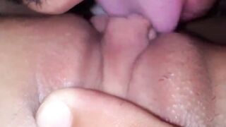 Conchita's nice blowjob