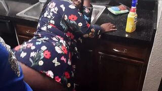 she left him on hard..HE SAD!!
