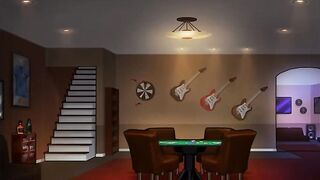 Summertime Saga Cap 17 - Getting Ready For A Party
