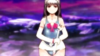mahou shoujo girl
