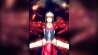 mahou shoujo girl