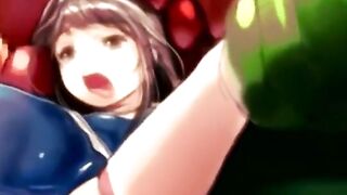 mahou shoujo girl