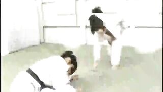 Asian Sex Fight
