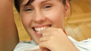 Hot lesbian teens toy twats