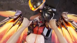 Overwatch Hentai