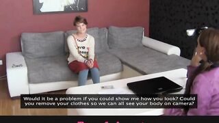 FemaleAgent Shy hippie tastes pussy