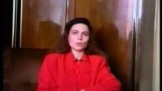 Russian beauty Casting and photoshoot