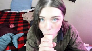 Getting teased and edged by viewers