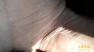 chinese granny after sex
