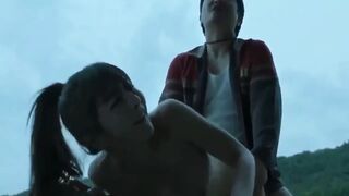 The boutique movie camping are all Korean first-line stars