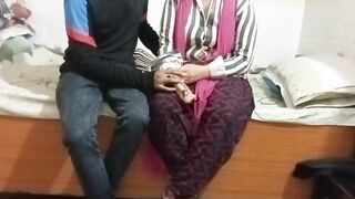 Bajan kam karne ka upaay bta kr.saali ko jija ne choda.