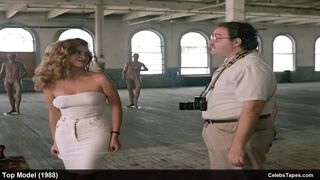 Jessica Moore & Laura Gemser nude frontal and sex video