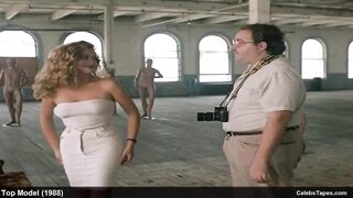 Jessica Moore & Laura Gemser nude frontal and sex video
