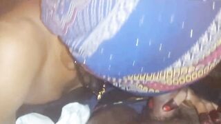 Sexy wife ko pure rat land chuswaya
